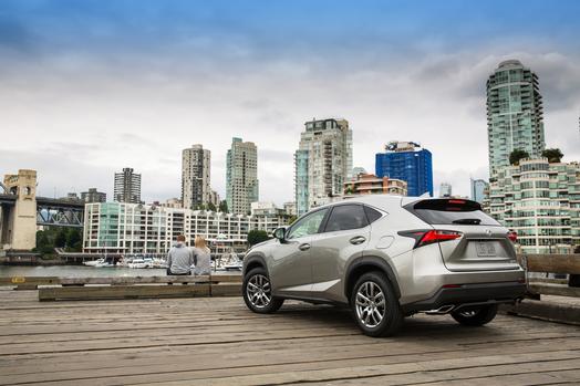 Review: 2017 Lexus NX 200t - Sporty, Stylish, Luxury SUV