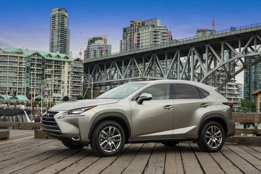 Review: 2017 Lexus NX 200t - Sporty, Stylish, Luxury SUV