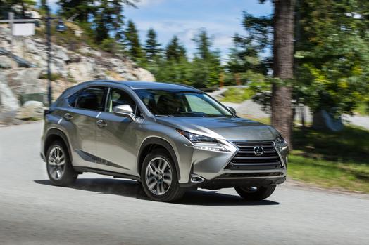 Review: 2017 Lexus NX 200t - Sporty, Stylish, Luxury SUV