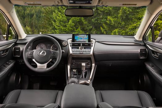 Review: 2017 Lexus NX 200t - Sporty, Stylish, Luxury SUV