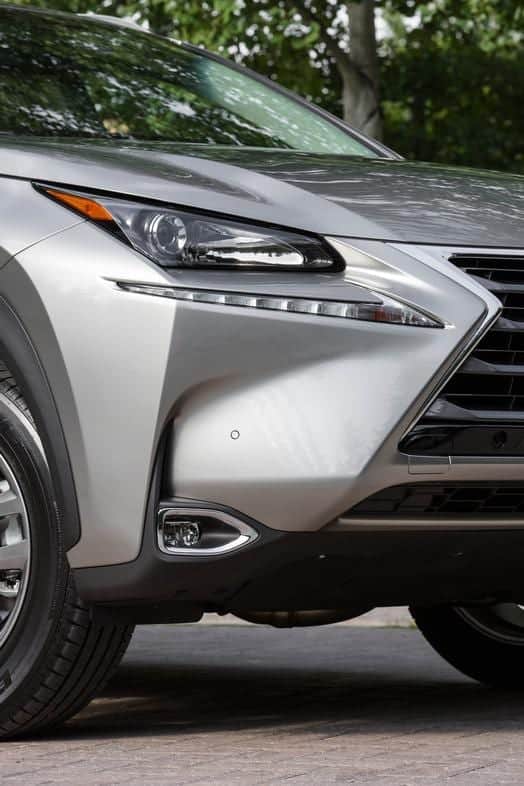 Review: 2017 Lexus NX 200t - Sporty, Stylish, Luxury SUV