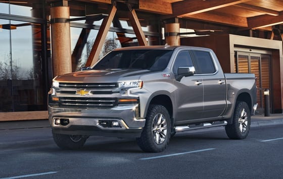 2019 Chevrolet Silverado 1500