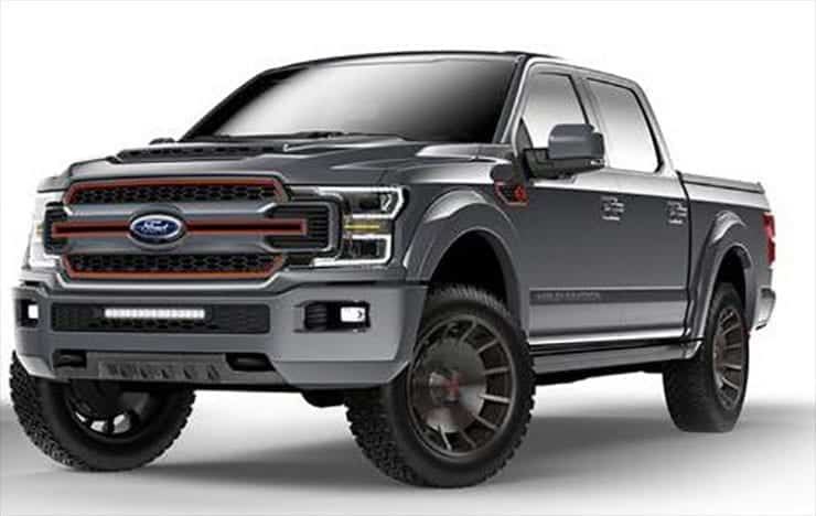 2019 Ford F-150 Harley-Davidson Special Edition Unveil
