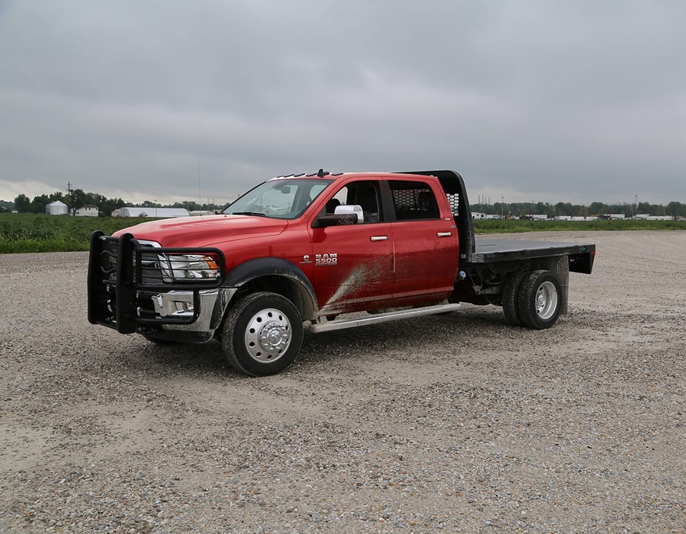 2019 Ram Chassis Cab Harvest Editions Launched - Color-Matched Equipment Trucks