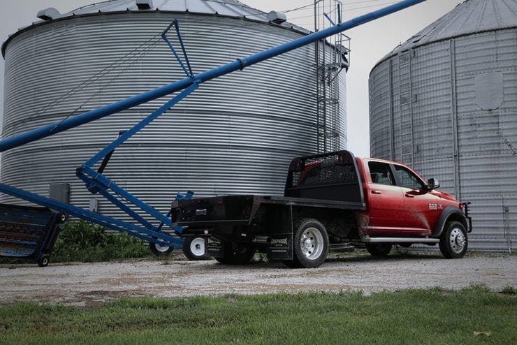 2019 Ram Chassis Cab Harvest Editions Launched - Color-Matched Equipment Trucks