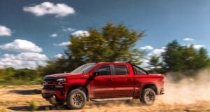 2019 Chevrolet Silverado Stylized SEMA Concepts Unveiled