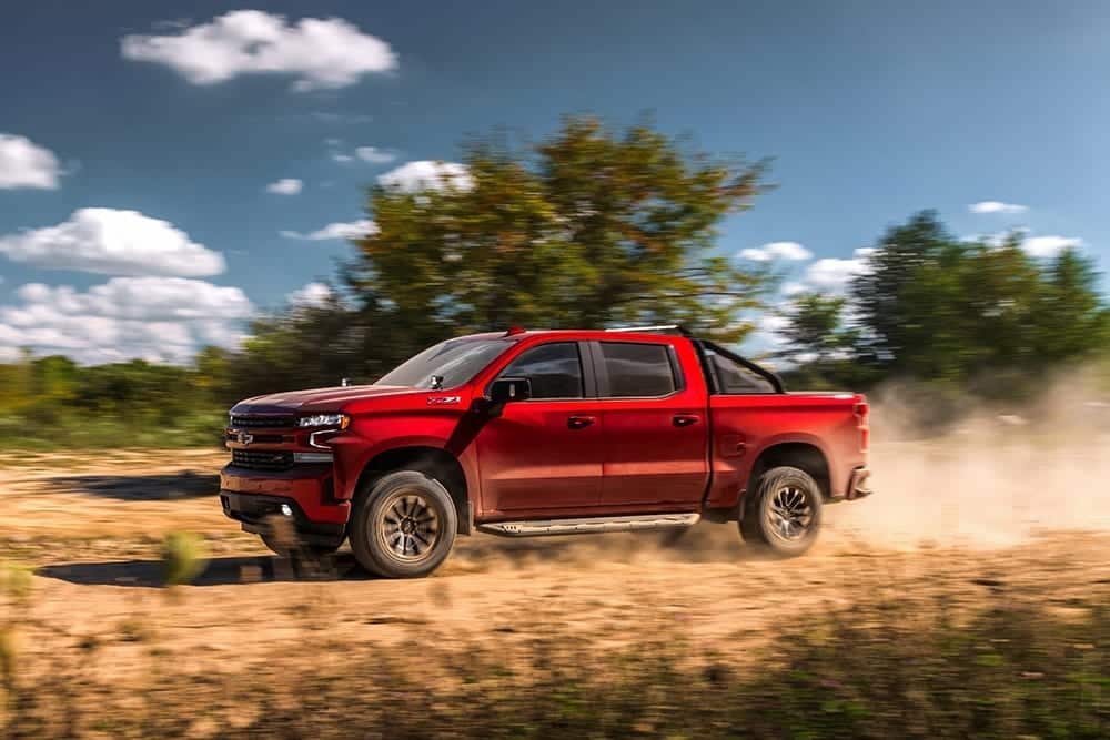 2019 Chevrolet Silverado Stylized SEMA Concepts Unveiled