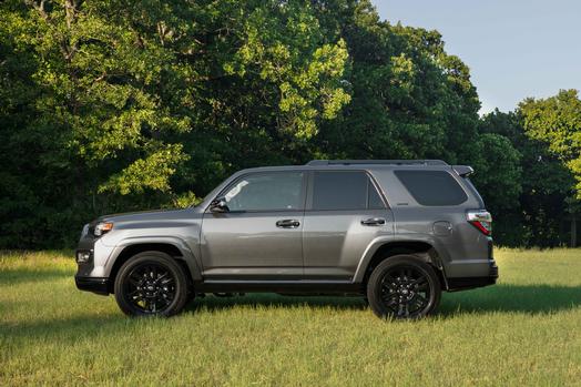 2019 Toyota 4Runner Nightshade, Tacoma SX and Tundra SX Packages Unveiled