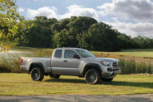 2019 Toyota 4Runner Nightshade, Tacoma SX and Tundra SX Packages Unveiled