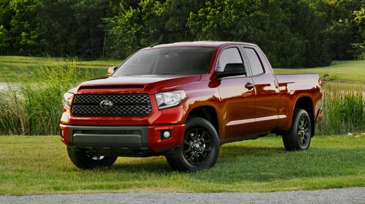 2019 Toyota 4Runner Nightshade, Tacoma SX and Tundra SX Packages Unveiled