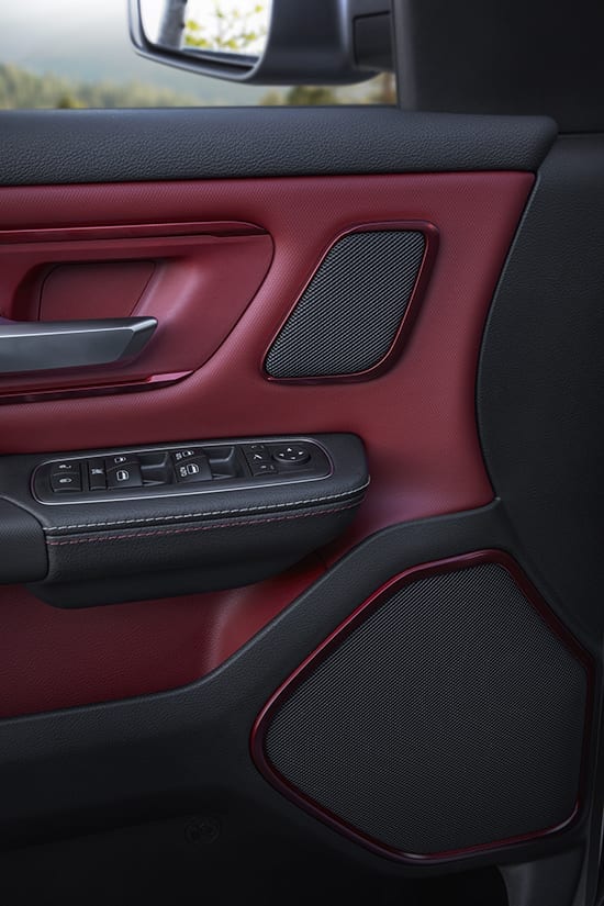 New 2019 Ram 1500 Rebel 12 — Luxury+Off-Road+Technology