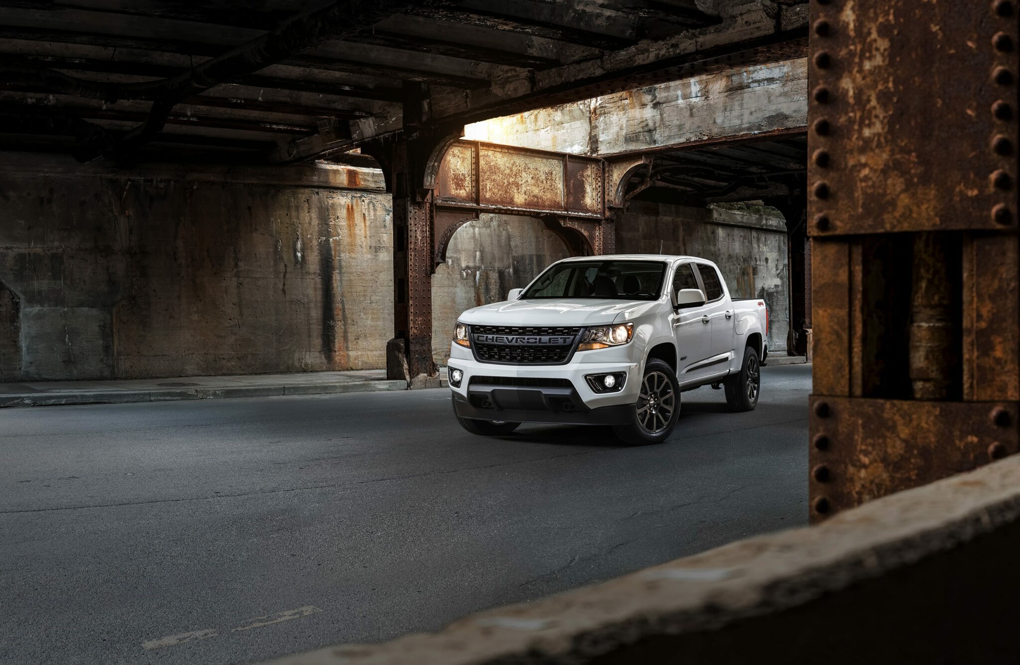 New 2019 Chevrolet Colorado Z71 Trail Runner, RST Celebrate 4 Years of Re-Emergence