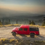 2020 JeepĀ® Gladiator Rubicon