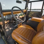 Velocity Restoration 1974 Toyota FJ Impresses