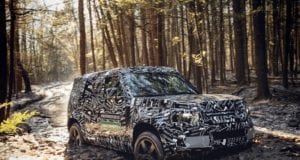 2020 Land Rover Defender