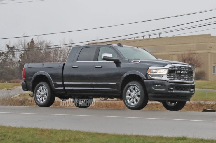 2020 Ram Heavy Duty Trucks - What to Expect