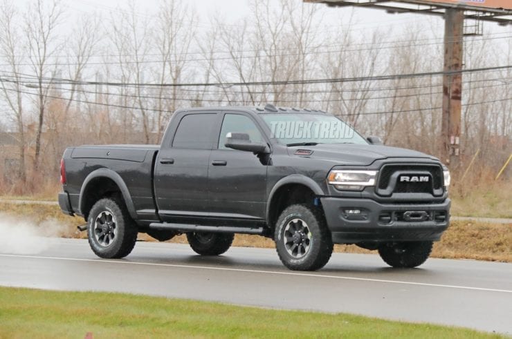 2020 Ram Heavy Duty Trucks - What to Expect