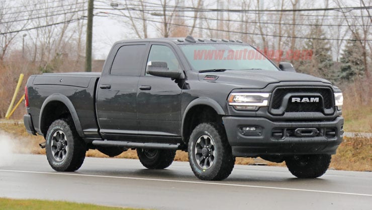 2020 Ram 2500 Power Wagon