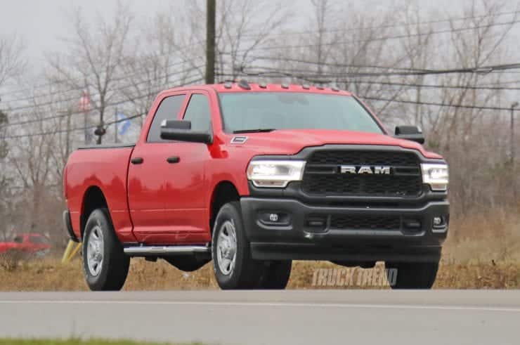 2020 Ram Heavy Duty Trucks - What to Expect