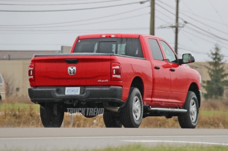 2020 Ram Heavy Duty Trucks - What to Expect