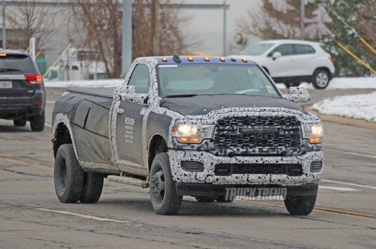 2020 Ram Heavy Duty Trucks - What to Expect