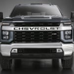 2020 Chevy Silverado HD