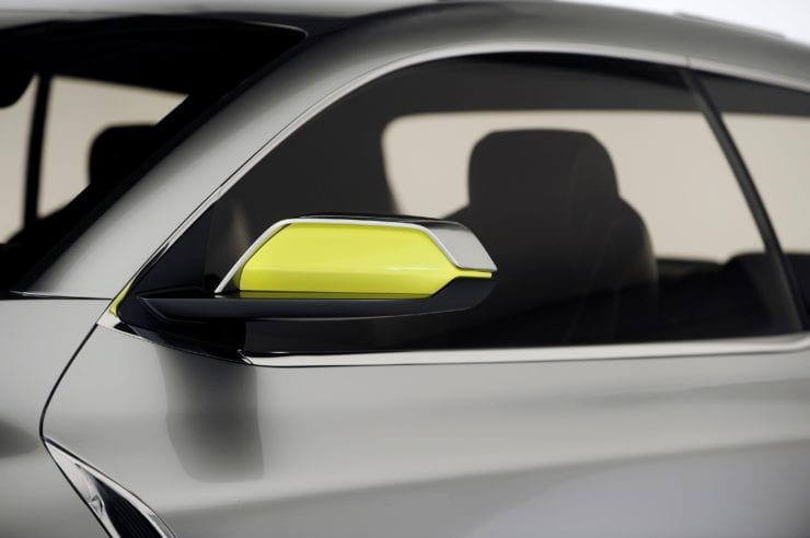 Santa Cruz Crossover Truck Concept