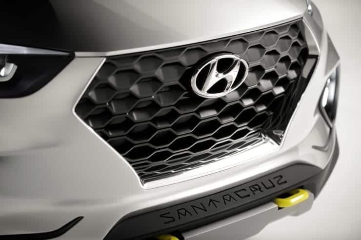 Santa Cruz Crossover Truck Concept