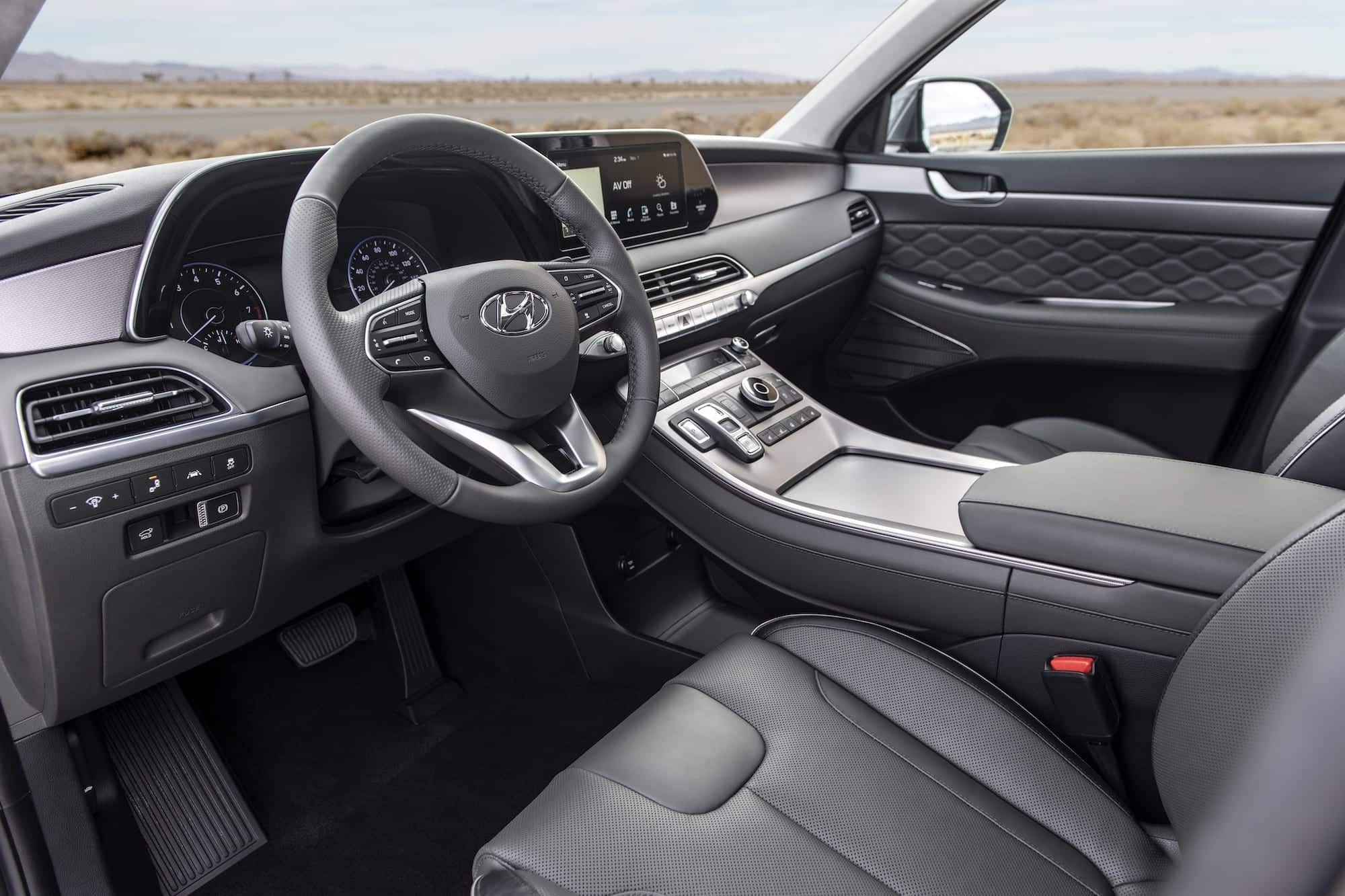 2020 Hyundai Palisade Mid-size SUV