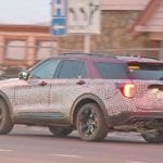 New 2020 Ford Explorer Debuts January 9, 2019 - 5 Expectations