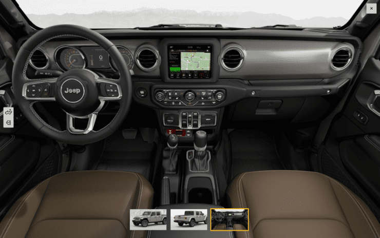2020 Jeep Gladiator