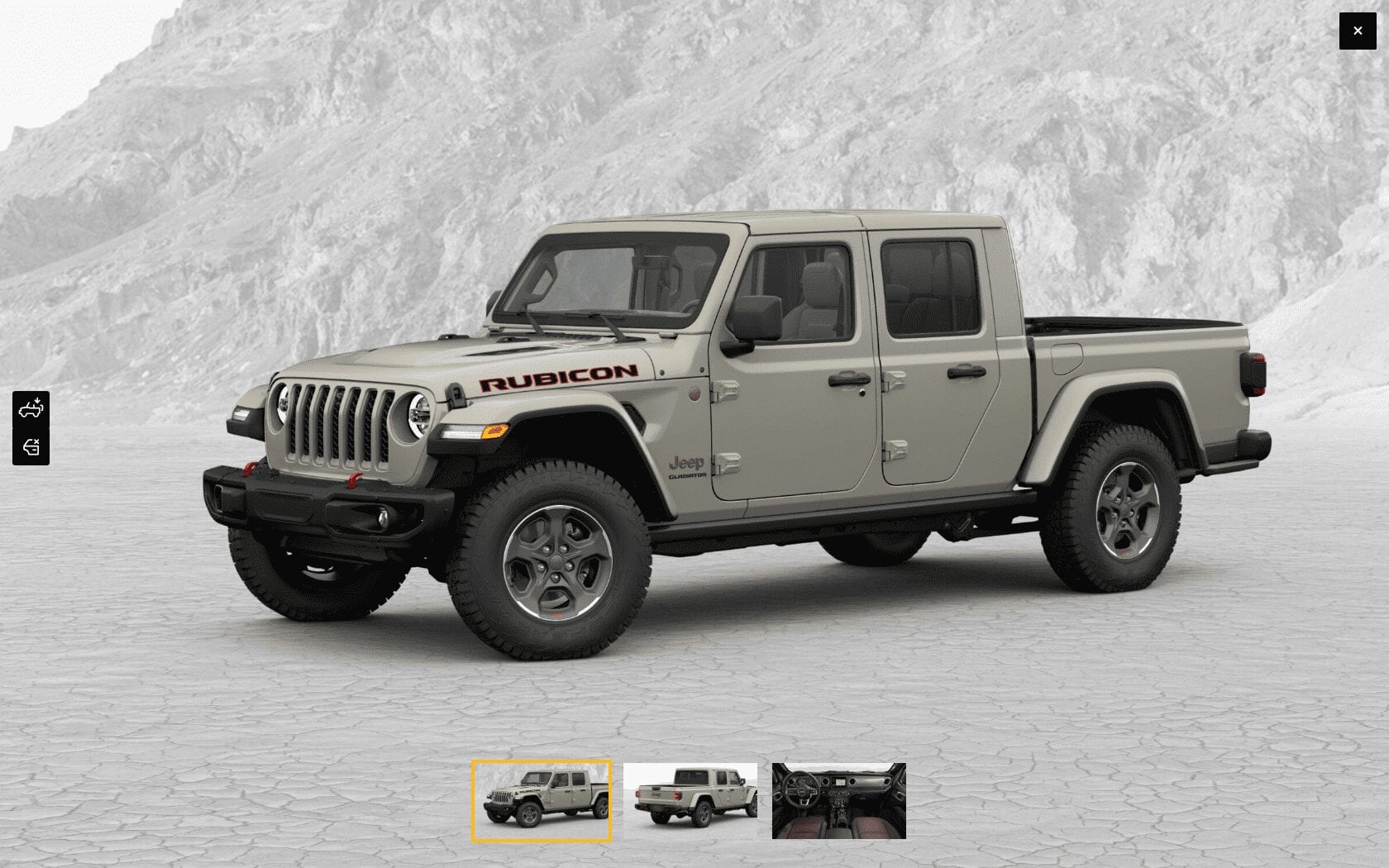 2020 Jeep Gladiator