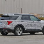 New 2020 Ford Explorer Debuts January 9, 2019 - 5 Expectations