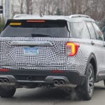 New 2020 Ford Explorer Debuts January 9, 2019 - 5 Expectations