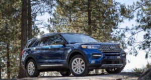 2020 Ford Explorer