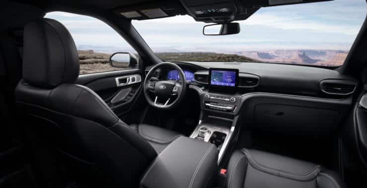 2020 Ford Explorer