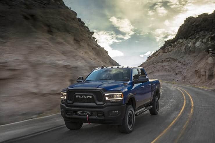 New 2019 Ram 2500/3500 Revealed - 1000 LB-FT Torque Monster