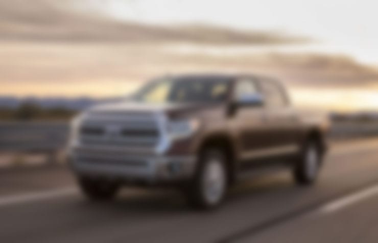 2021 Toyota Tundra