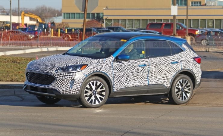 Top 5 New 2020 Ford Vehicle Rumors