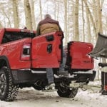 2019 Ram 1500 Multifunction Tailgate