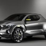 Hyundai santa cruz concept
