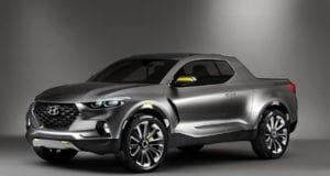 Hyundai santa cruz concept