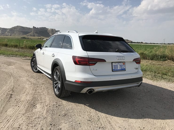 Review: 2018 Audi A4 Allroad 2.0T 