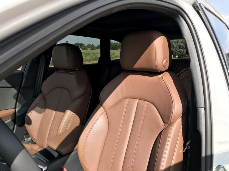 Review: 2018 Audi A4 Allroad 2.0T 