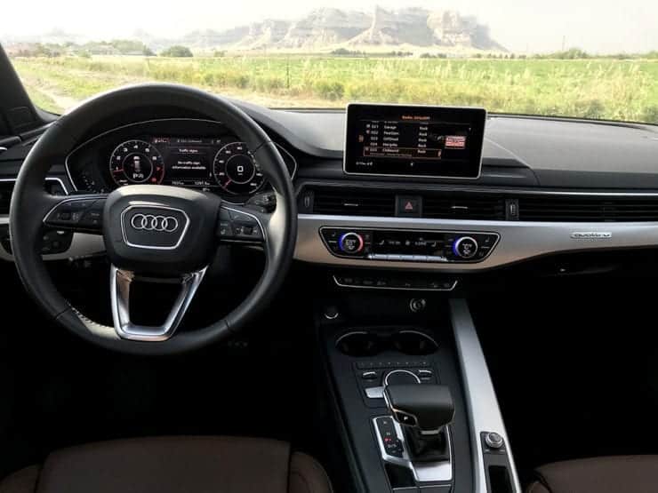Review: 2018 Audi A4 Allroad 2.0T 