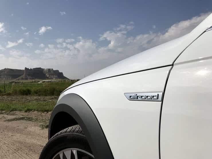 Review: 2018 Audi A4 Allroad 2.0T 