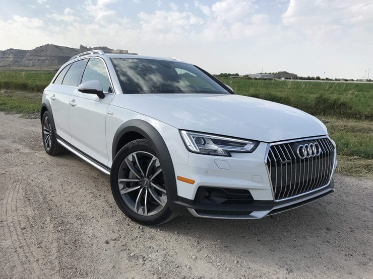 Review: 2018 Audi A4 Allroad 2.0T 