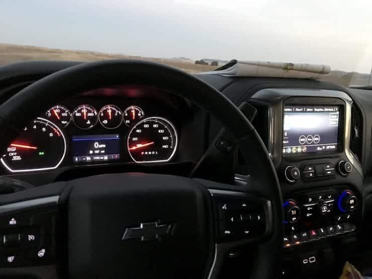 Review: 2019 Chevy Silverado Trail Boss - Getting Dirty in Wyoming