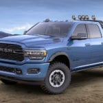 Blue Mopar Beast! 2019 Ram 2500 HD Unveiled