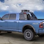 Blue Mopar Beast! 2019 Ram 2500 HD Unveiled